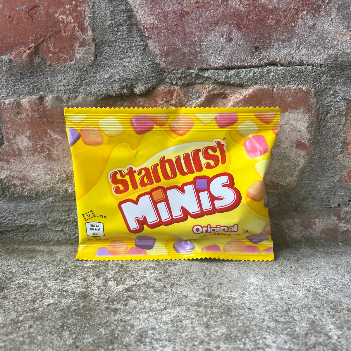 Starburst Minis Candy Delights NZ