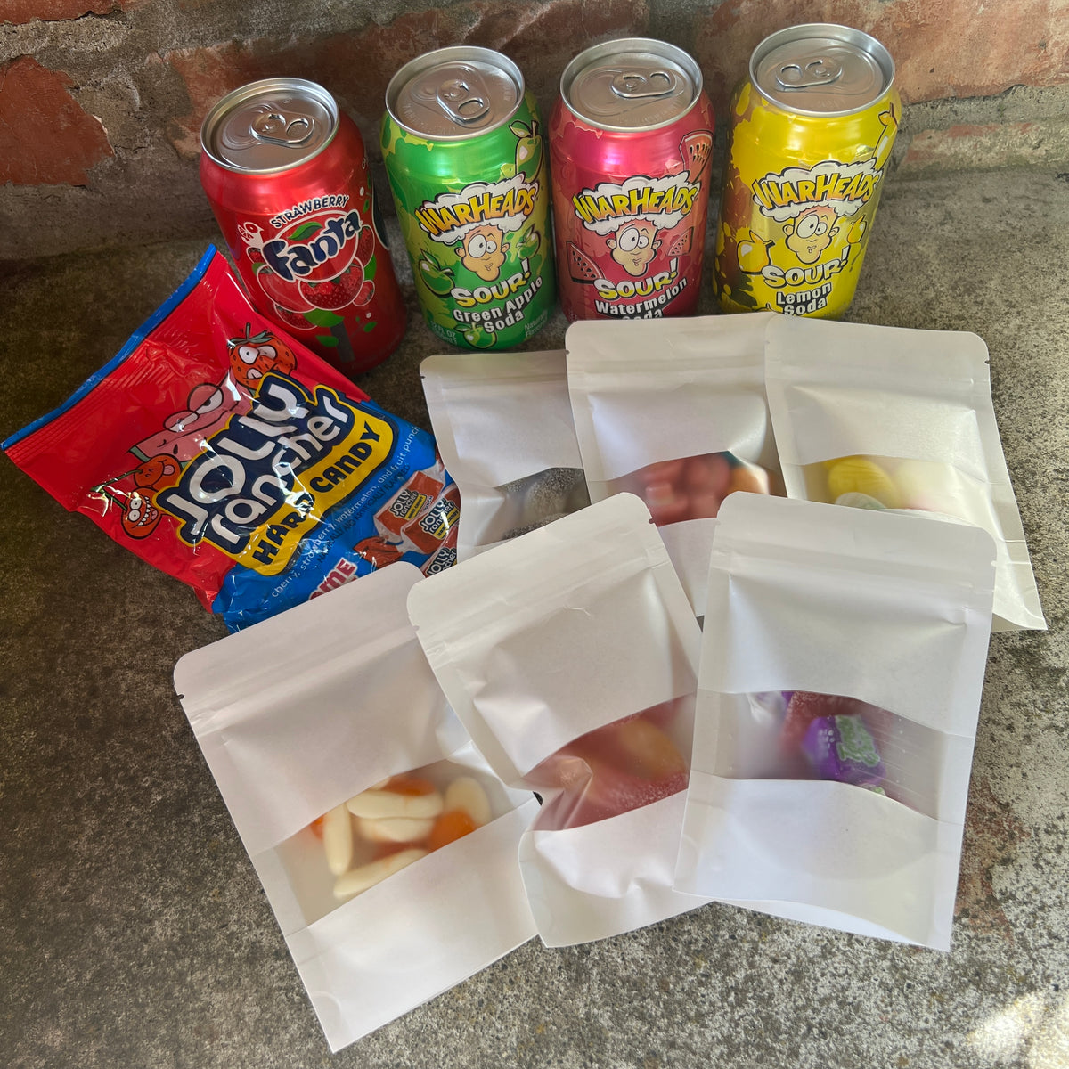 SALE BOX 1 Candy Delights NZ