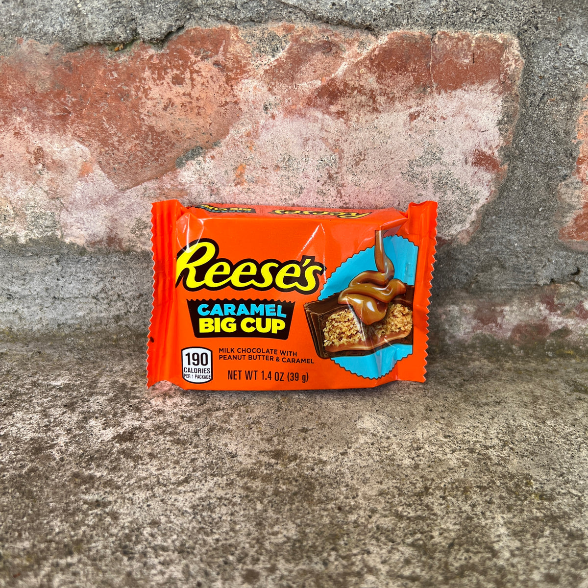 Reeses Big Cup Caramel Candy Delights NZ