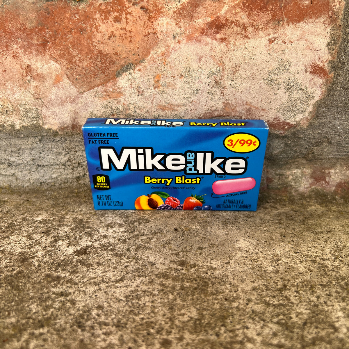 Mike & Ike Minis Berry Blast Candy Delights NZ