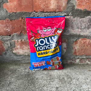 Jolly Ranchers - Awesome Reds