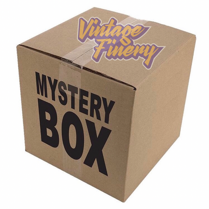 Vintage Finery T-shirt Mystery Box