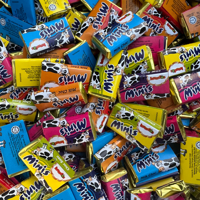 Mini Chocolates