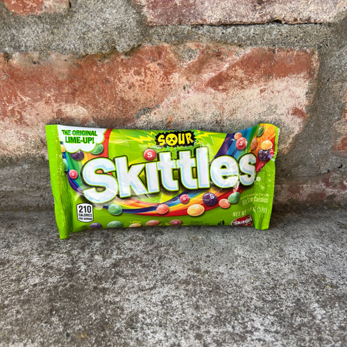 OG Sour Skittles - Candy Delights NZ