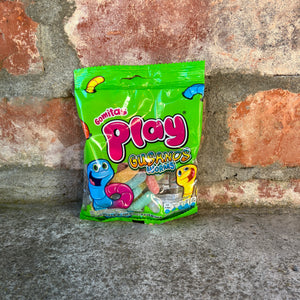 Play Gummies - Worms