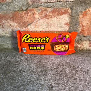 Reese’s Prezel King Size Cups
