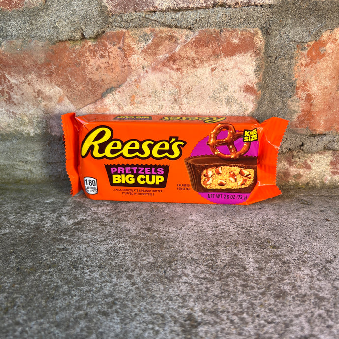 Reese’s Prezel King Size Cups