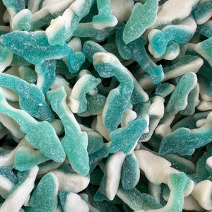 Sugared Sharks