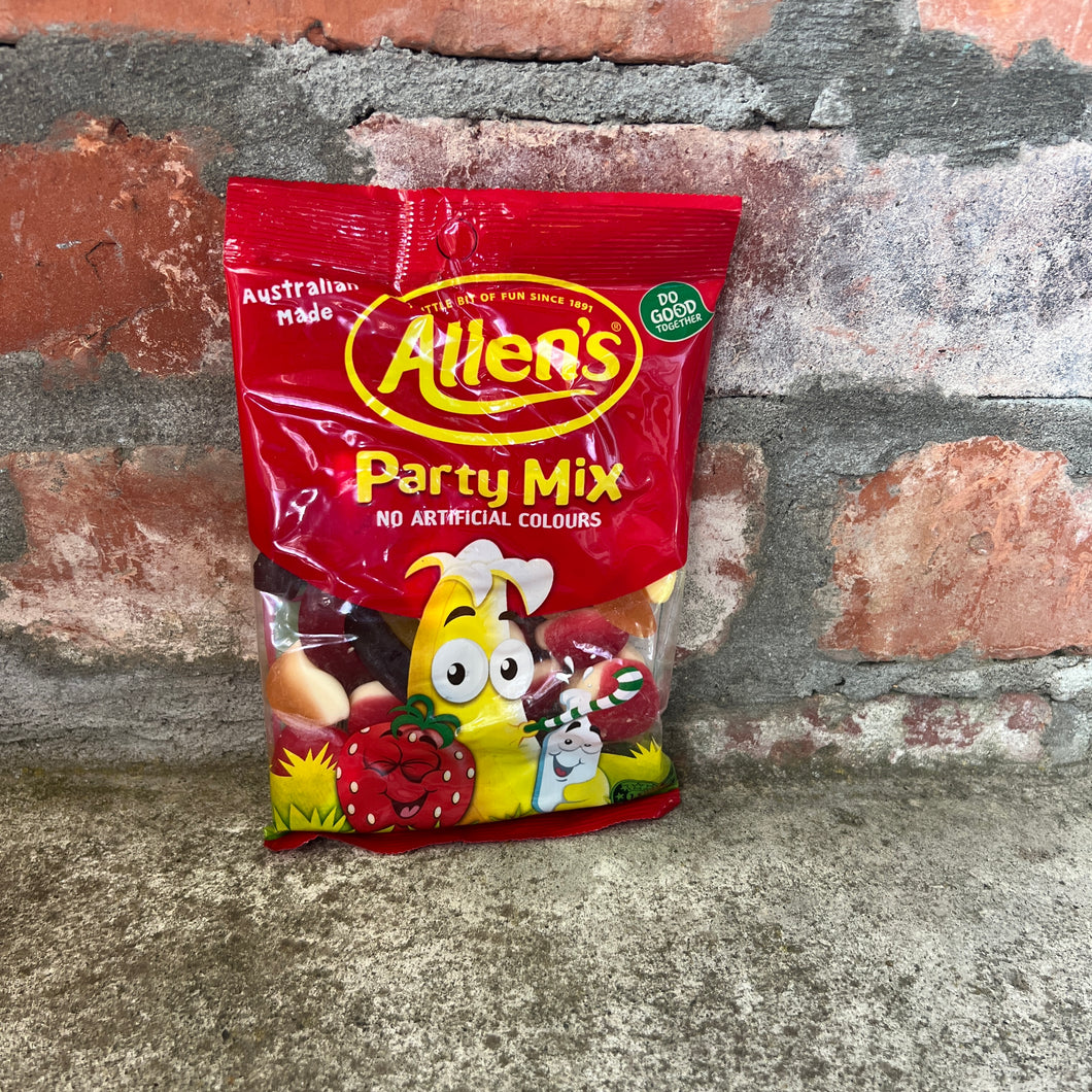 Allen’s Party Mix Candy Delights NZ