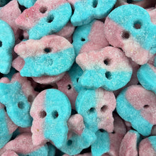 Load image into Gallery viewer, BUBS - Dizzy Skulls