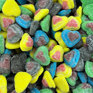 Sour Hearts