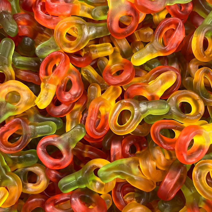 HARIBO - Fruit Dummies (Germany)