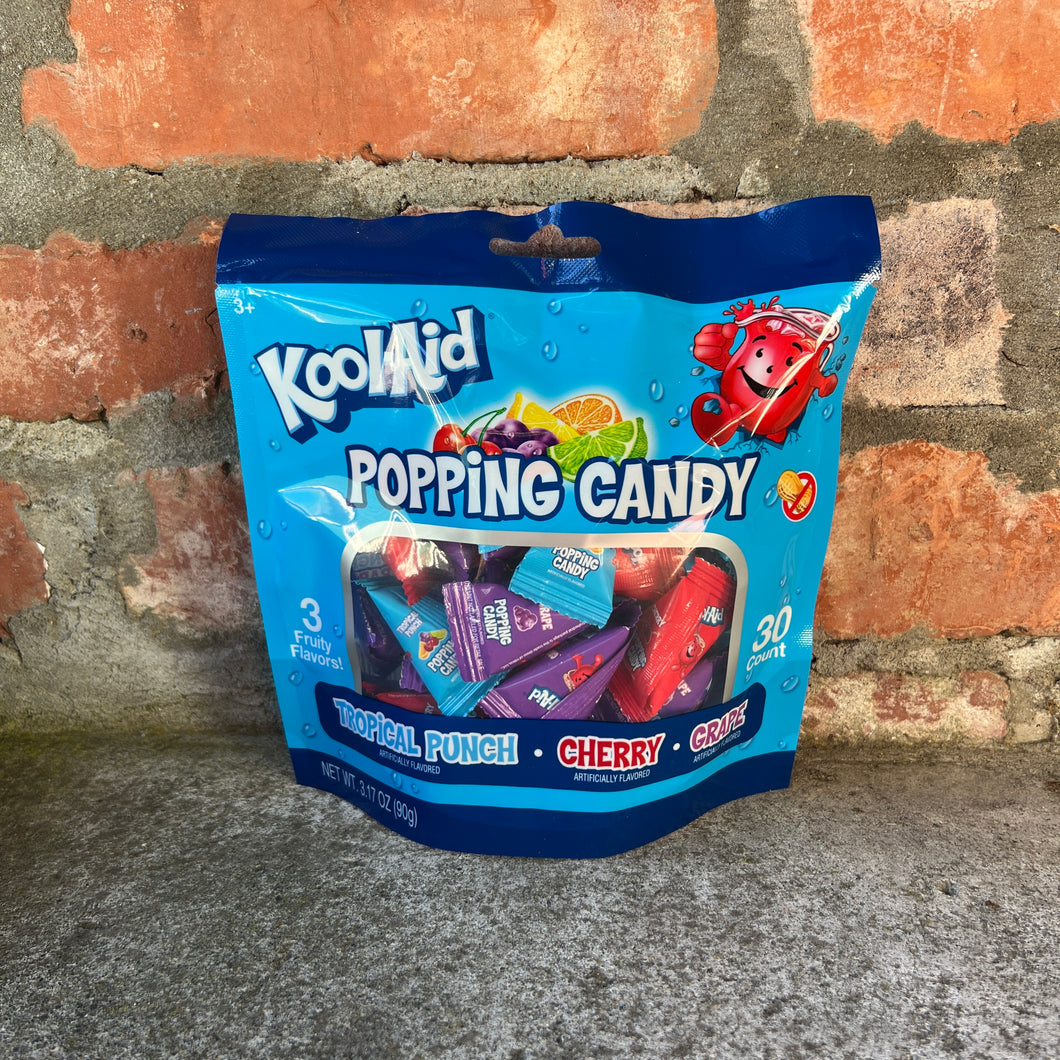 Kool-Aid Popping Candy (30pc)