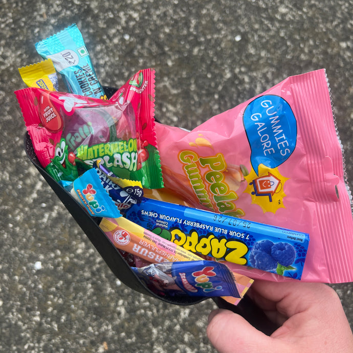 CANDY SCOOPS