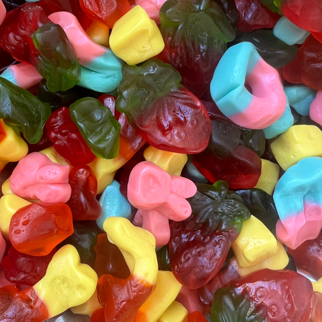 Assorted Gummi Mix (Brazil)