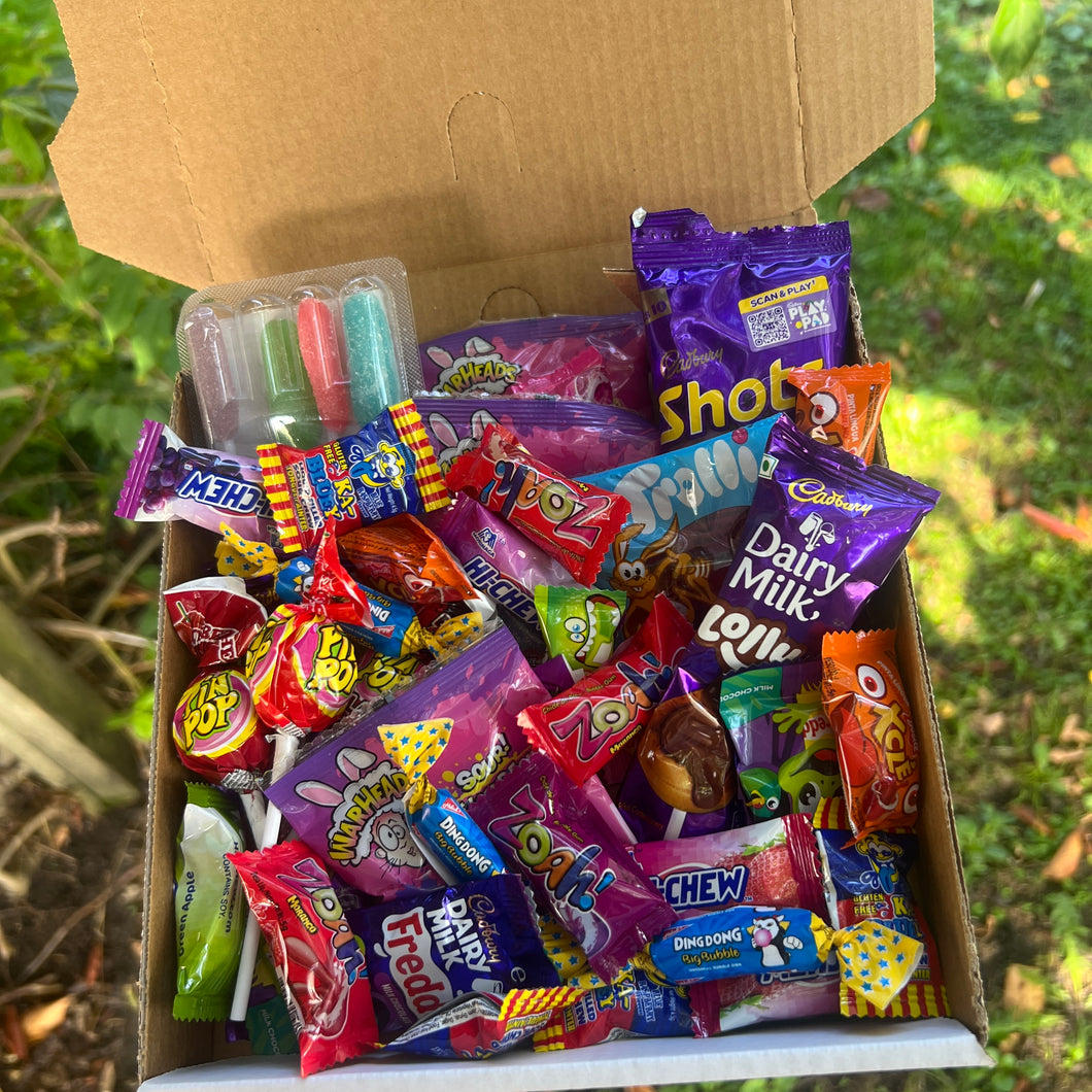 Premium Wrapped Mix