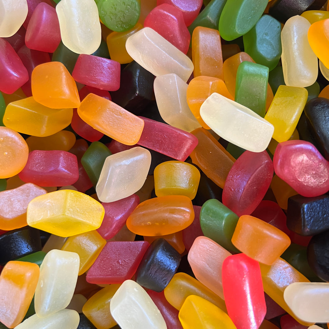English Wine Gums
