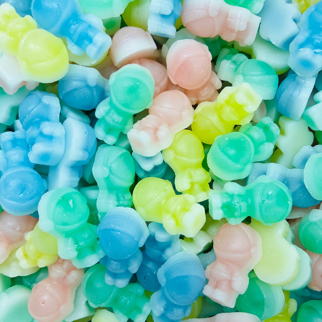 Astronaut Wax Bottles - 100g