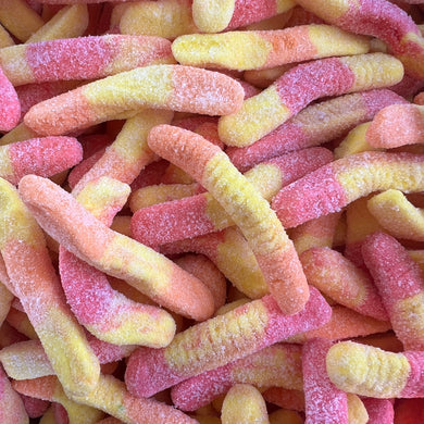 Foamy Worms