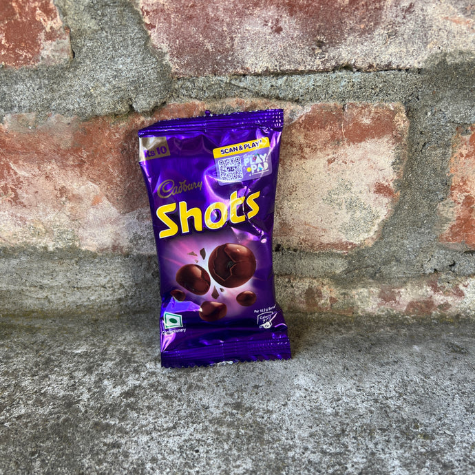 Cadbury Shots (India)