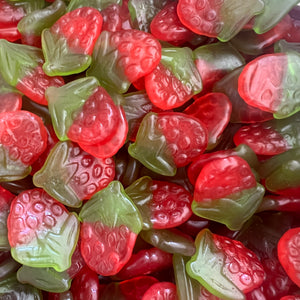 Gummi Strawberries