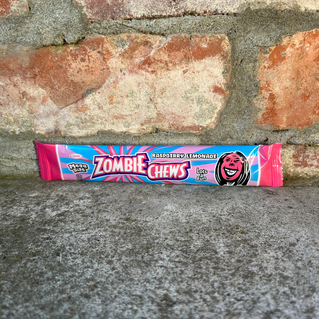 Zombie Chew - Raspberry Lemonade