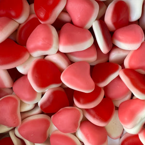 Gummi Hearts