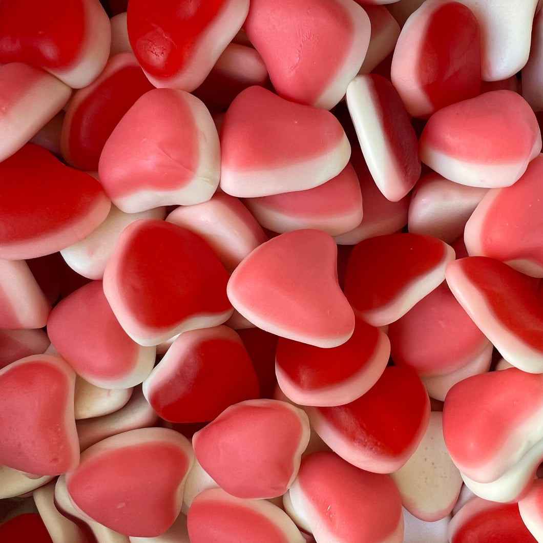 Gummi Hearts