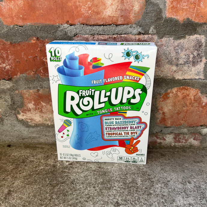 Roll Ups - Variety Pack