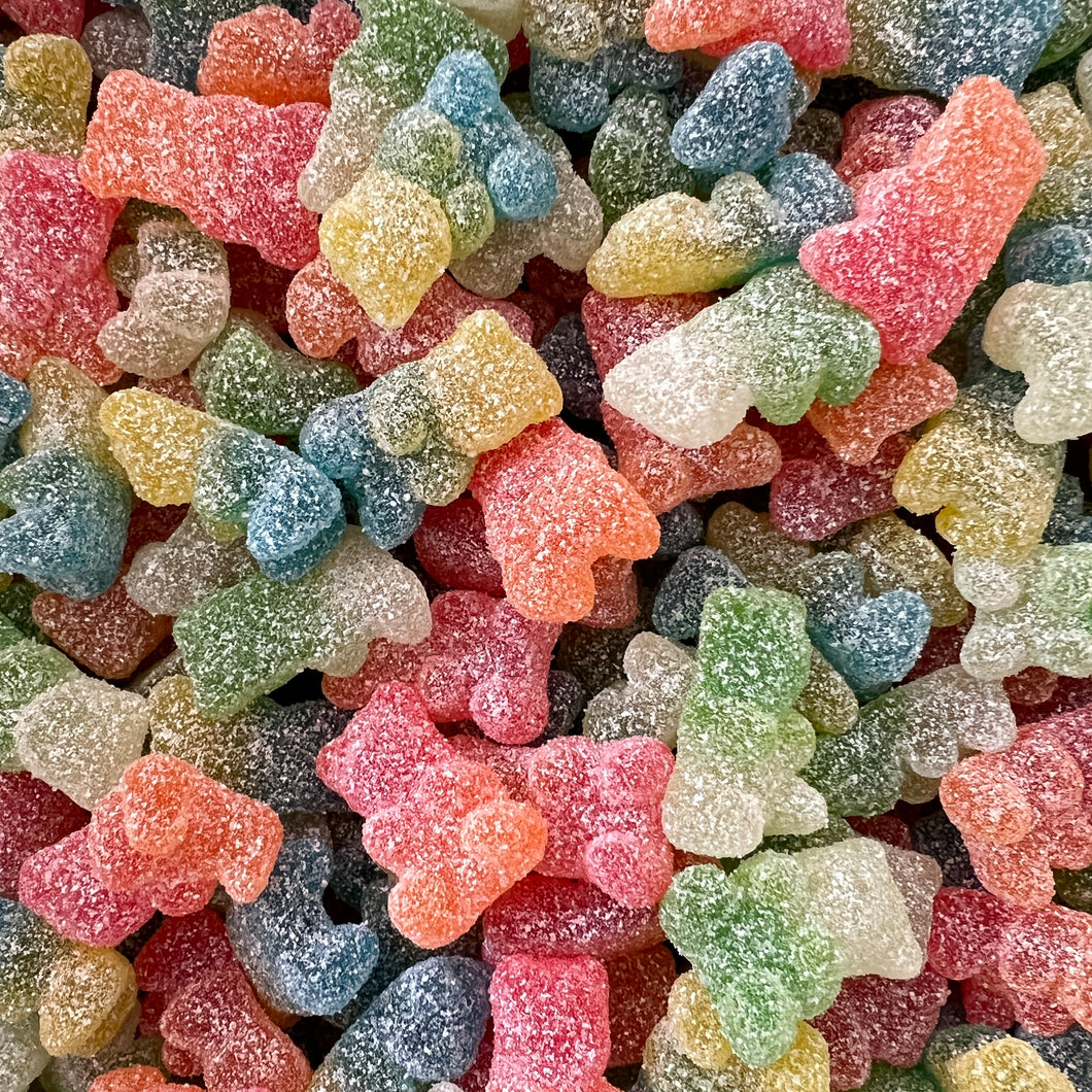 Trolli Sour Bears