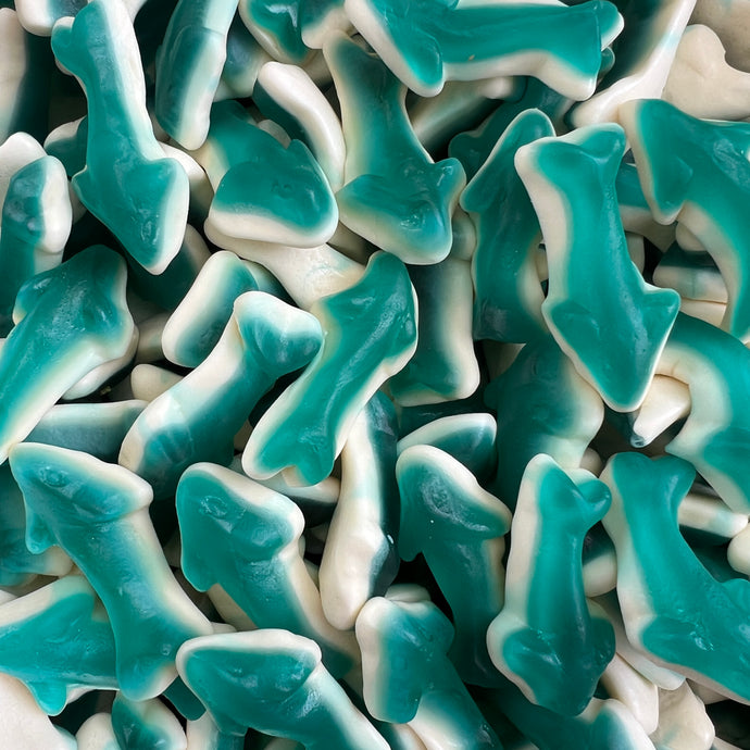 Gummy Sharks