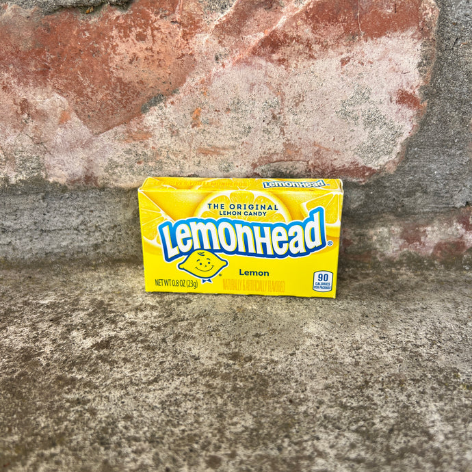 Lemonhead Minis