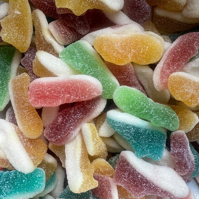 Sugared Sneakers (Brazil)