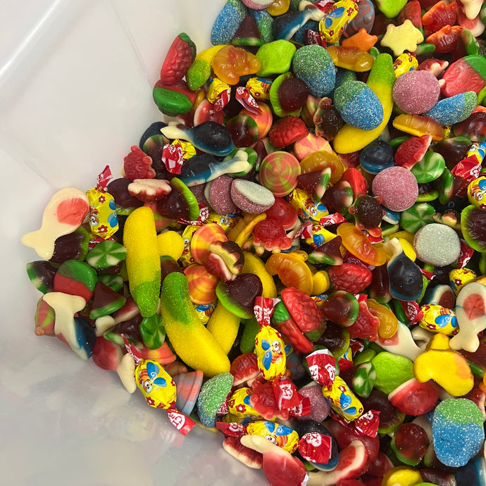 Filled Mix