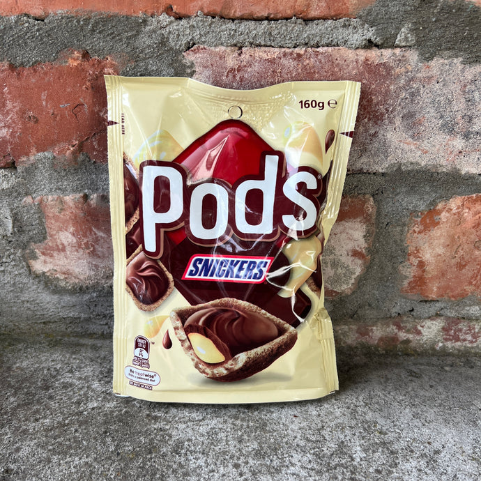 Pods - Snickers
