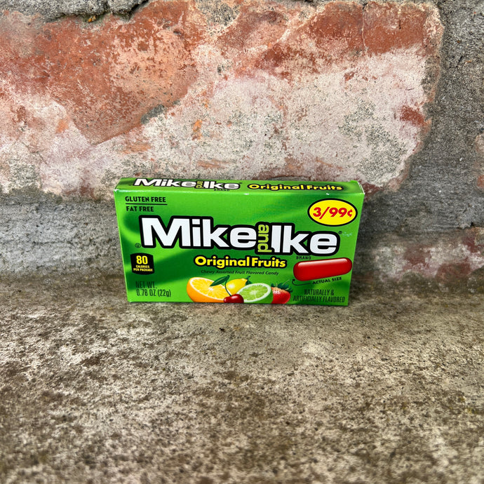 Mike & Ike Minis - Original Fruits
