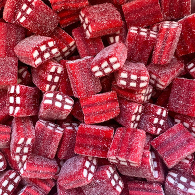 Mini Red Brick Bites (Brazil)