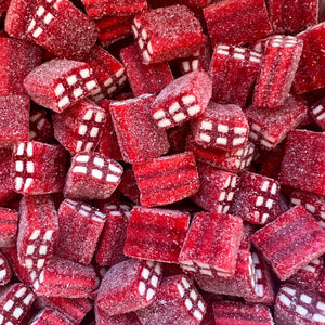 Mini Red Brick Bites (Brazil)