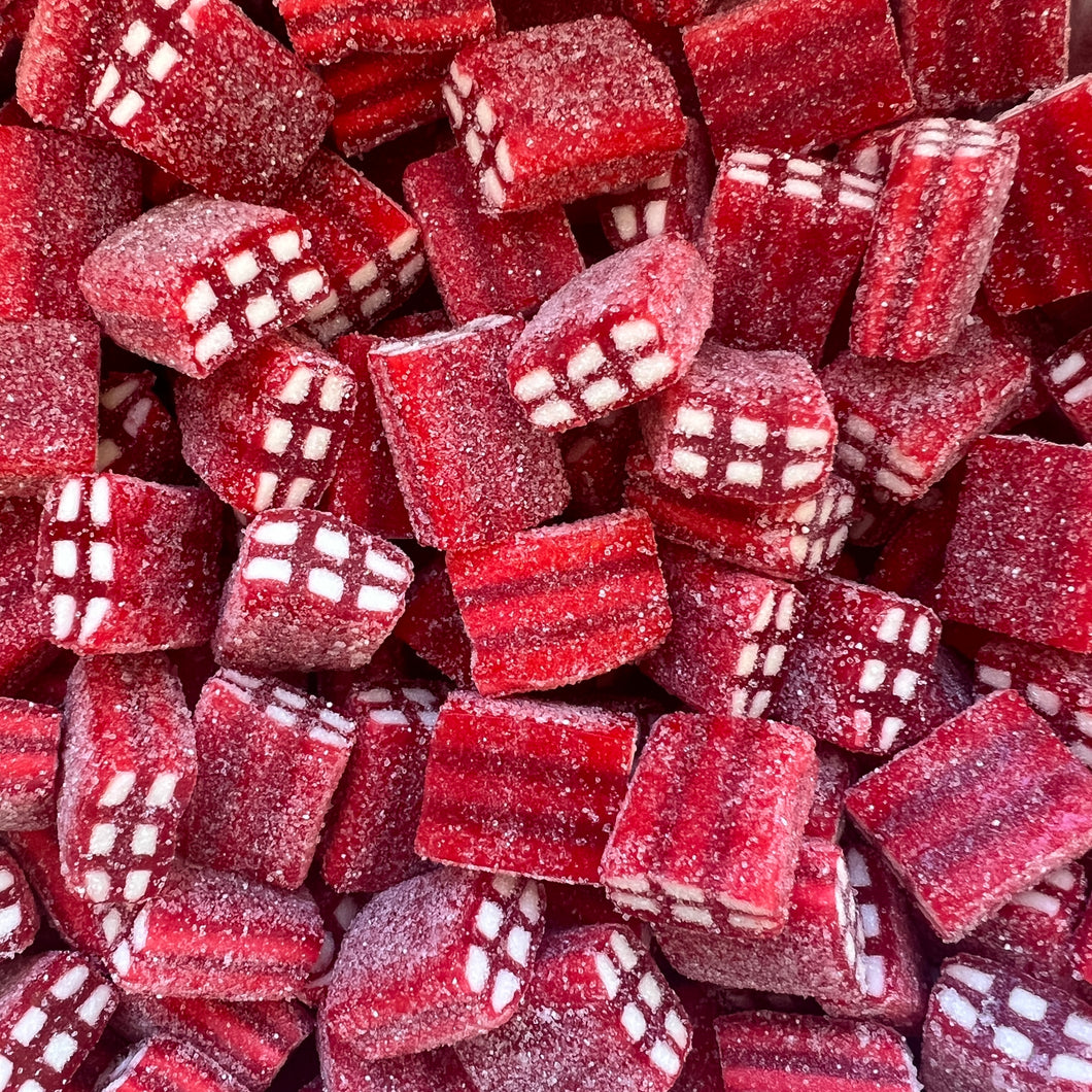 Mini Red Brick Bites (Brazil)