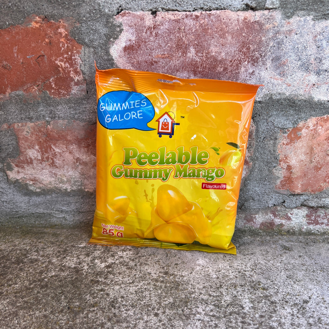 Peelable Gummy - Mango