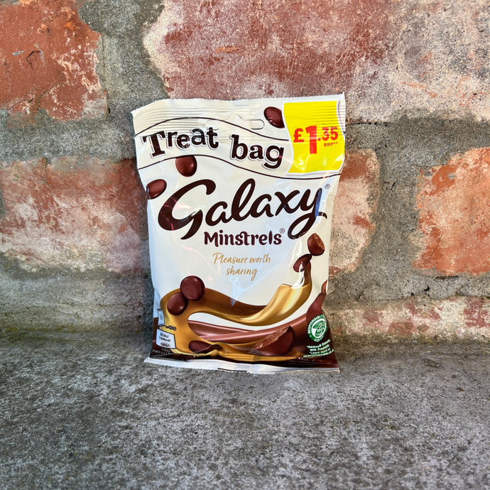 Galaxy Minstrels