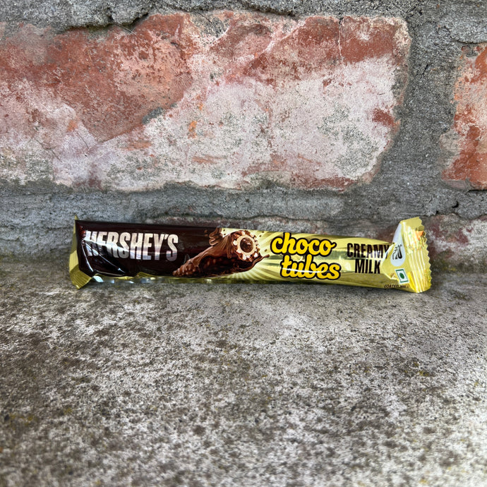 Hersheys Choco Tube - Creamy Milk (India)