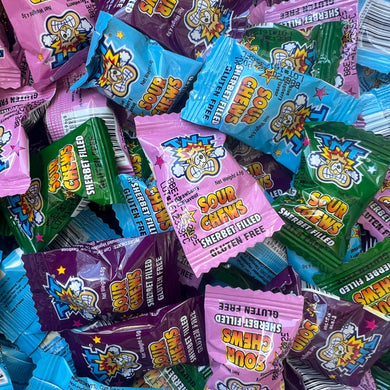TNTs Sherbet Filled