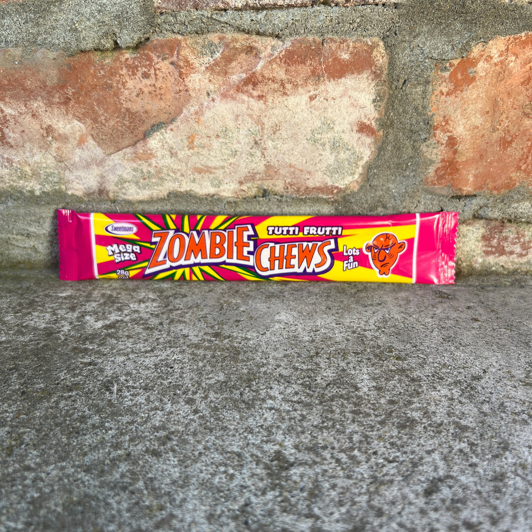 Zombie Chew - Tutti Frutti