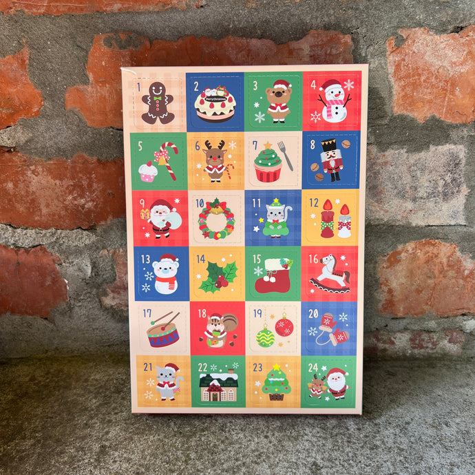 24 Day Candy Advent