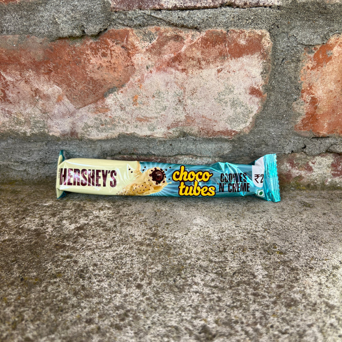 Hersheys Choco Tube - Cookies & Cream (India)