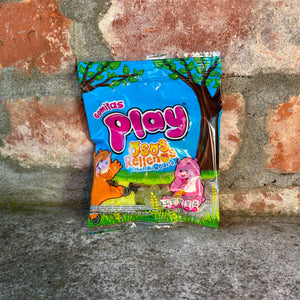 Play Gummies - Filled Bears