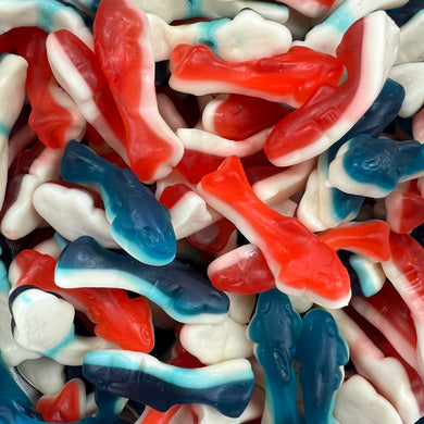 Blue & Red Sharks (Brazil)