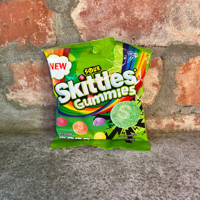 Gummy Skittles - Sour