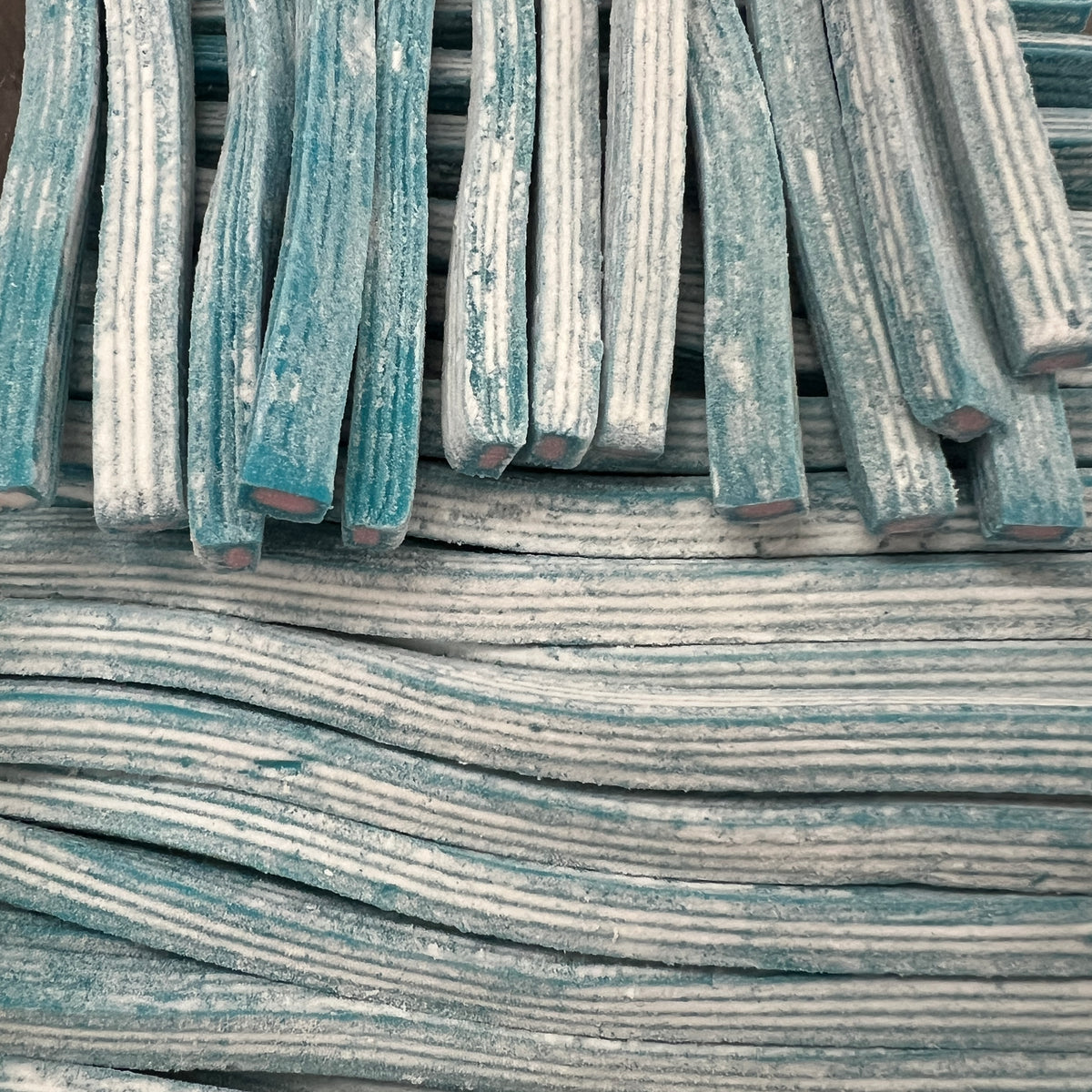 Blue Raspberry Pencils – Candy Delights NZ